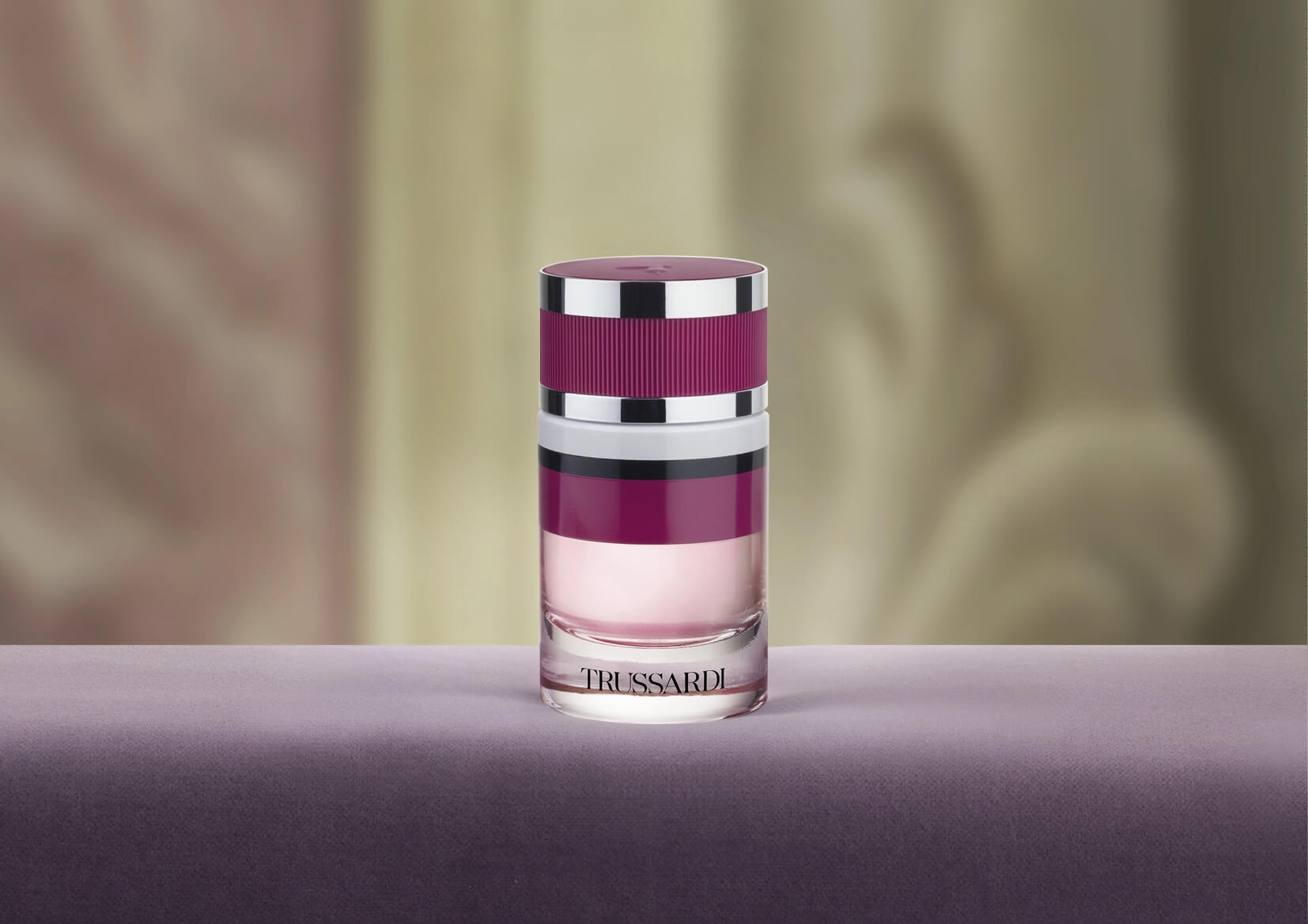 TRUSSARDI PURE JASMINE | The Feminine Fragrance